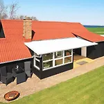Prázdninový dům 6 Person In Vinderup-by Traum *