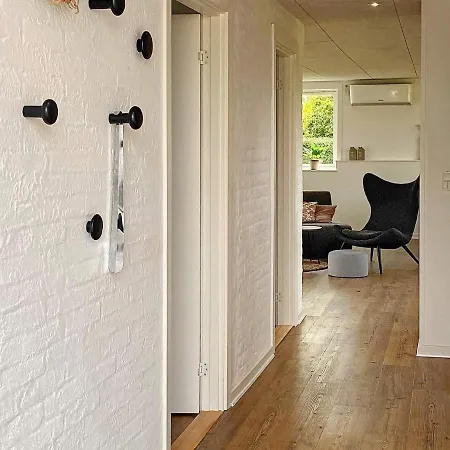 6 Person In Vinderup-by Traum Σπίτι διακοπών