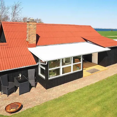 Σπίτι διακοπών 6 Person In Vinderup-by Traum *