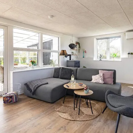 Σπίτι διακοπών 6 Person In Vinderup-by Traum Vinderup