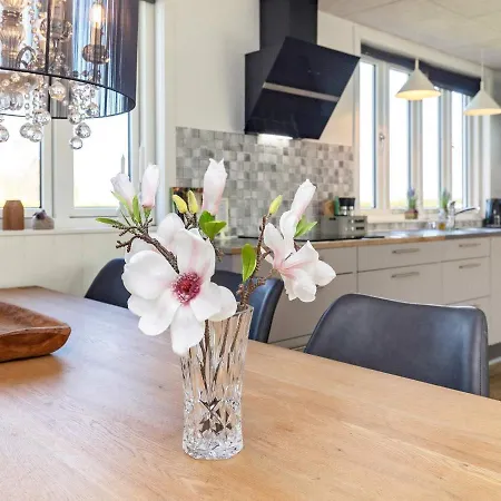 6 Person In Vinderup-by Traum Σπίτι διακοπών Vinderup