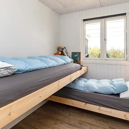 6 Person In Vinderup-by Traum Σπίτι διακοπών