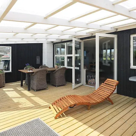 Σπίτι διακοπών 6 Person In Vinderup-by Traum *