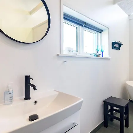 6 Person In Vinderup-by Traum Σπίτι διακοπών *