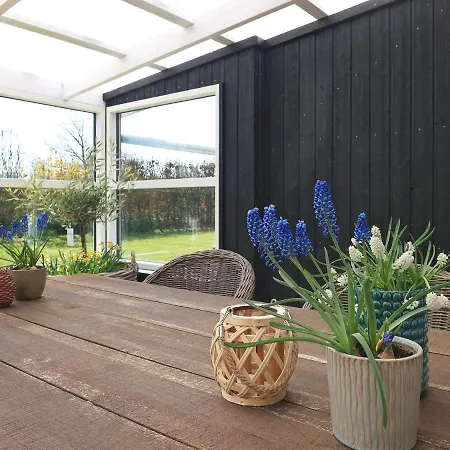 6 Person In Vinderup-by Traum Σπίτι διακοπών *