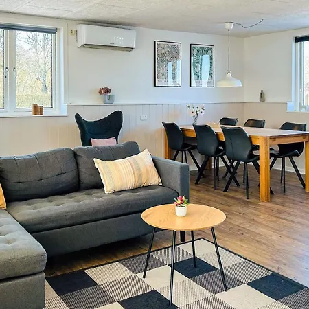 Holiday home 6 Person In Vinderup-by Traum *