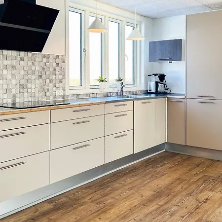 6 Person In Vinderup-by Traum Holiday home Vinderup