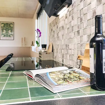 Vakantiehuis 6 Person In Vinderup-by Traum *
