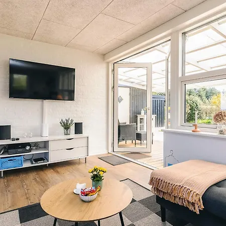 6 Person In Vinderup-by Traum Vakantiehuis