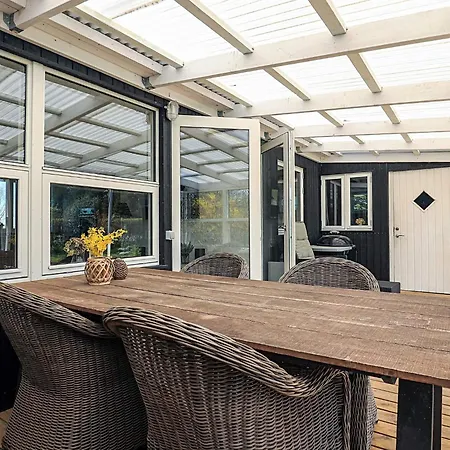 6 Person In Vinderup-by Traum Vakantiehuis