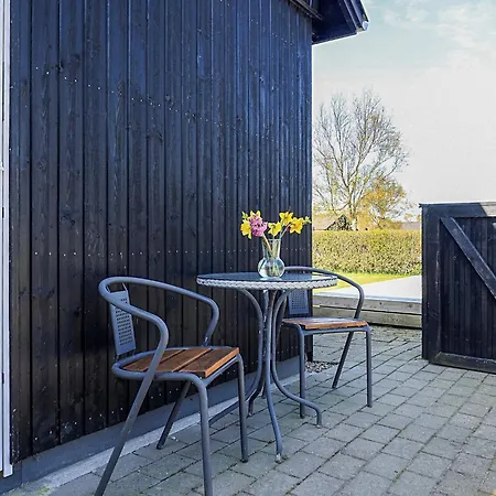 6 Person In Vinderup-by Traum Vakantiehuis Vinderup
