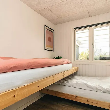 Vakantiehuis 6 Person In Vinderup-by Traum
