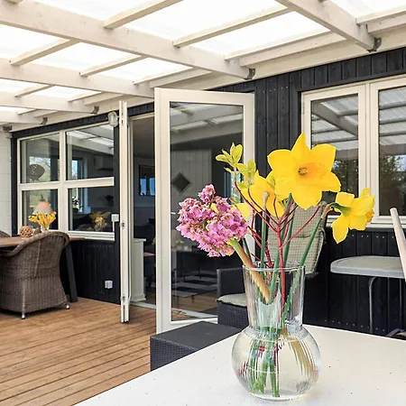 Vakantiehuis 6 Person In Vinderup-by Traum *