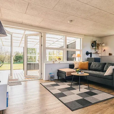 Vakantiehuis 6 Person In Vinderup-by Traum