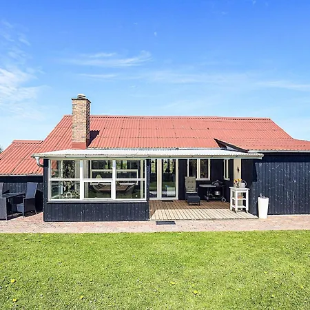 Vakantiehuis 6 Person In Vinderup-by Traum *