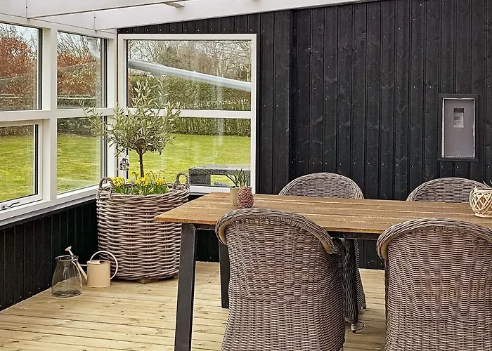 6 Person In Vinderup-by Traum Holiday home *