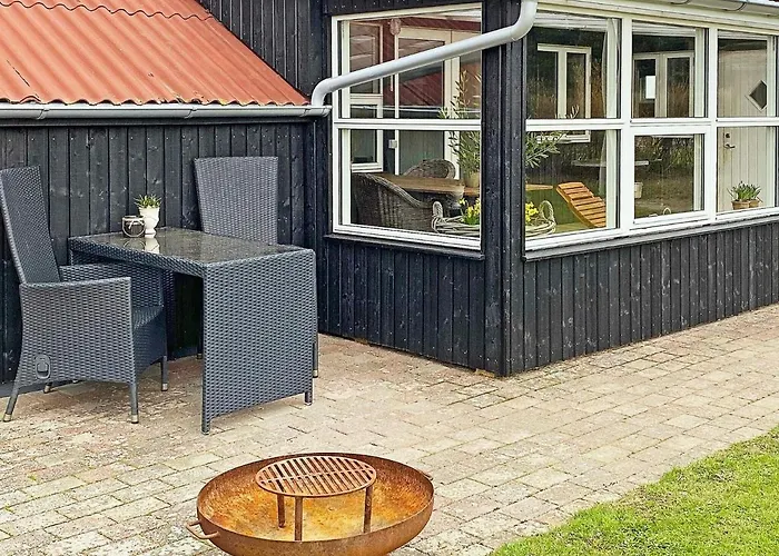 6 Person In Vinderup-by Traum Holiday home Vinderup