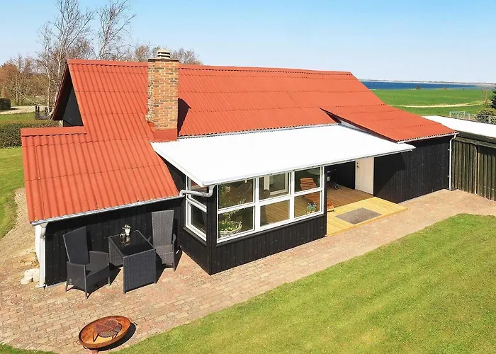 Holiday home 6 Person In Vinderup-by Traum *