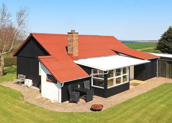 Holiday home 6 Person In Vinderup-by Traum