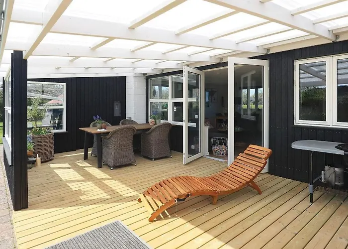 Holiday home 6 Person In Vinderup-by Traum *