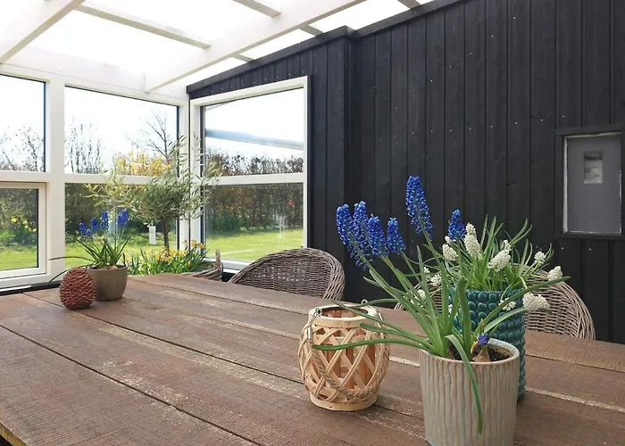 6 Person In Vinderup-by Traum Holiday home *