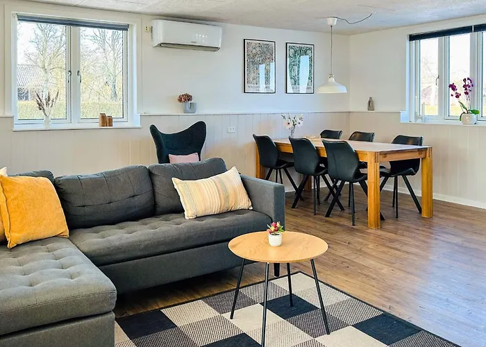 Holiday home 6 Person In Vinderup-by Traum *
