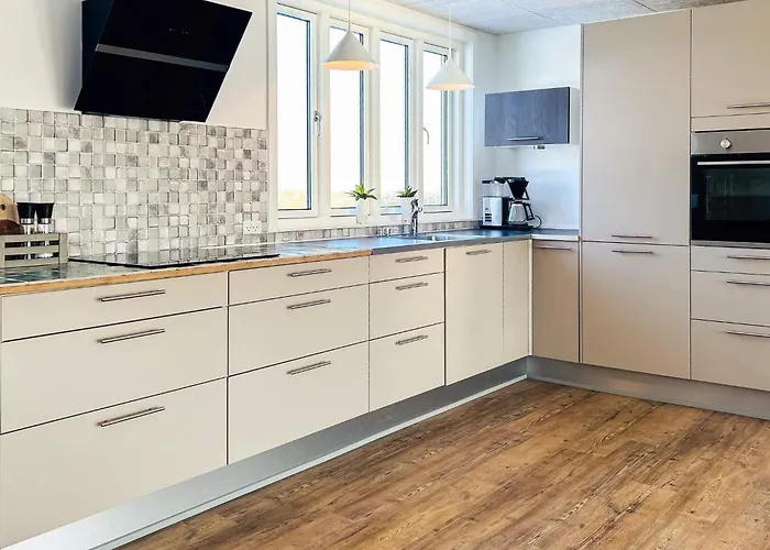 6 Person In Vinderup-by Traum Holiday home Vinderup