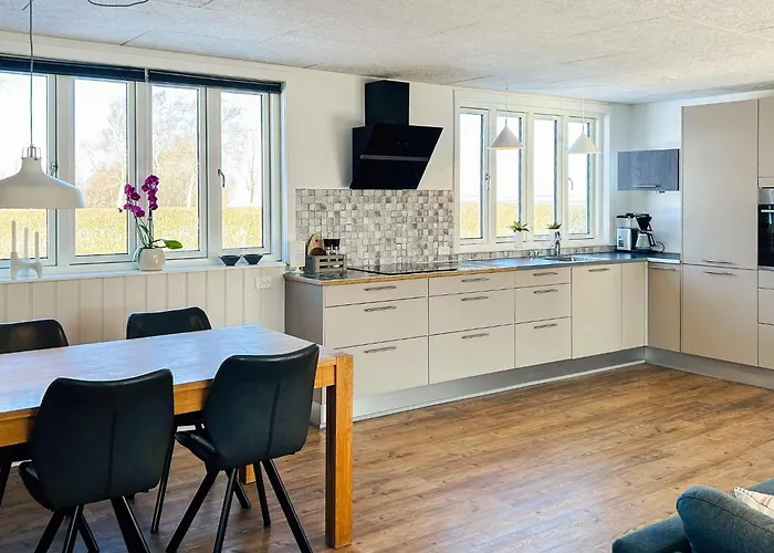 6 Person In Vinderup-by Traum Holiday home *