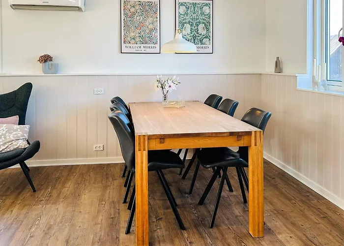 Holiday home 6 Person In Vinderup-by Traum Vinderup