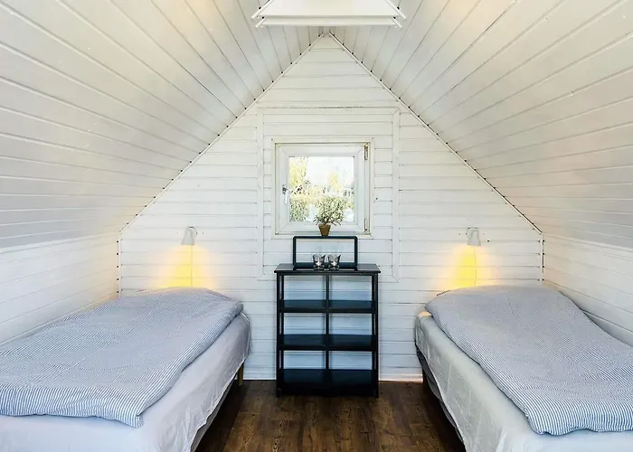 Holiday home 6 Person In Vinderup-by Traum *